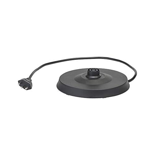 Agratto, 783, Chaleira Elétrica, 127v, Preto/Inox