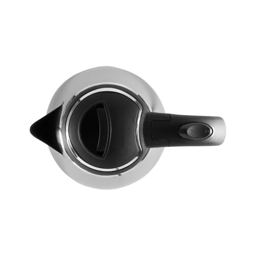 Agratto, 783, Chaleira Elétrica, 127v, Preto/Inox