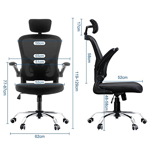 Cadeira Ergonomica de Escritório