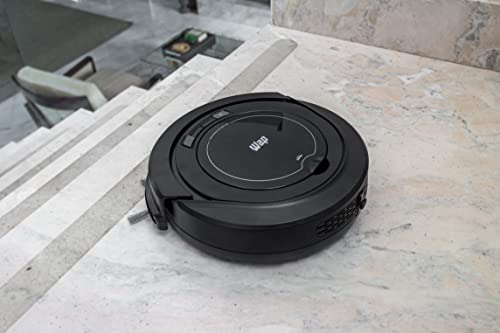 Aspirador de Pó Robô, Automático