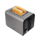 Torradeira Elétrica WAP WTE1 Inox - 7 Níveis de Tostagem, 900W, 127V