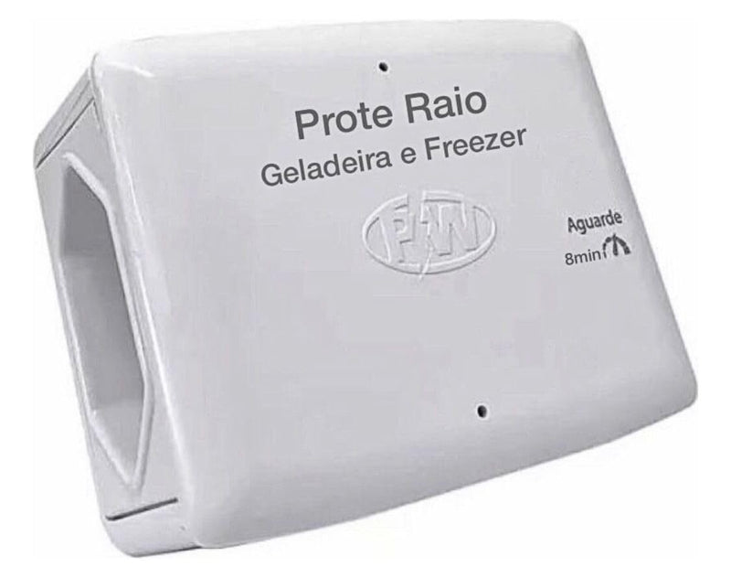 Protetor Contra Queda de Energia Para Freezer Ou Geladeira