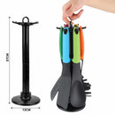 Kit Premium de Utensílios Para Cozinha 7 Peças