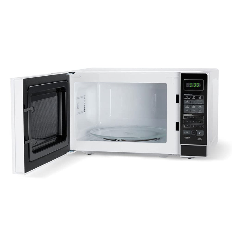 Forno Micro-ondas 20L Preto Midea 127V MRAS21