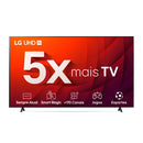 Smart TV 50" 4K LG UHD ThinQ AI