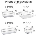 Organizador Modular para Gavetas, Bancadas e Armários