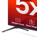 Smart TV 50" 4K LG UHD ThinQ AI