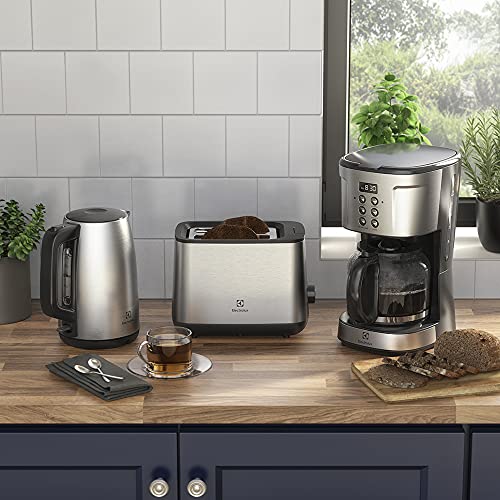 Cafeteira Electrolux Inox 1,5L 38 xicaras