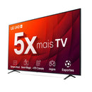 Smart TV 50" 4K LG UHD ThinQ AI