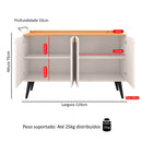 Aparador Buffet Kiev