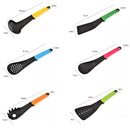 Kit Premium de Utensílios Para Cozinha 7 Peças