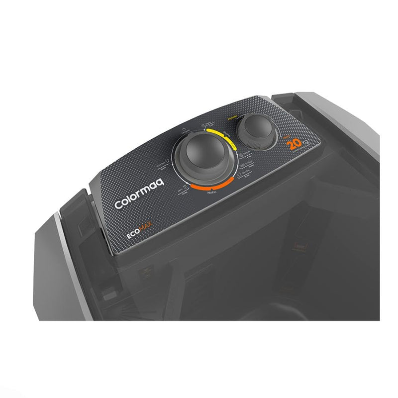 Tanquinho Colormaq - Maquina de Lavar Roupa Semi Automatica 20kg