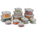 Kit Pote Hermético com 12 unidades