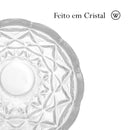 Vaso de Cristal Angel 14cm x 25cm - Wolff