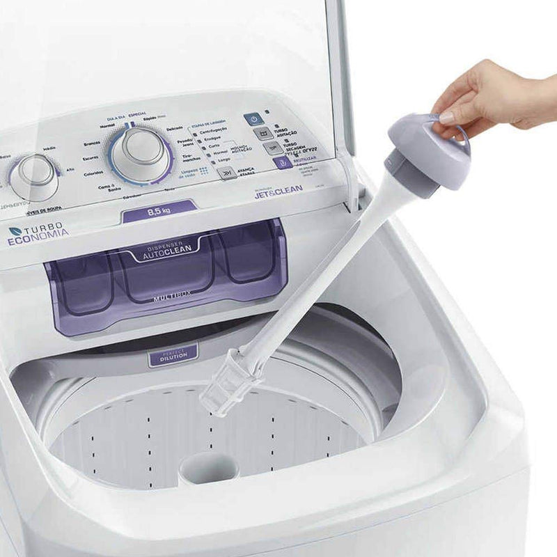 Máquina de Lavar Electrolux 8,5kg 110v