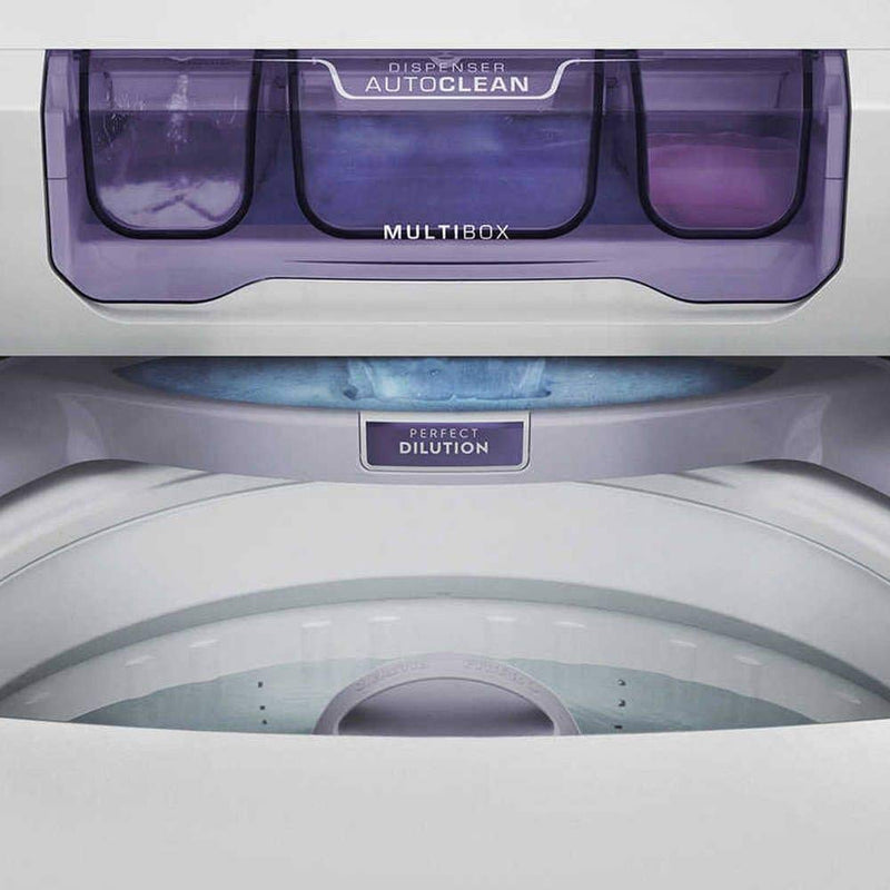Máquina de Lavar Electrolux 8,5kg 110v