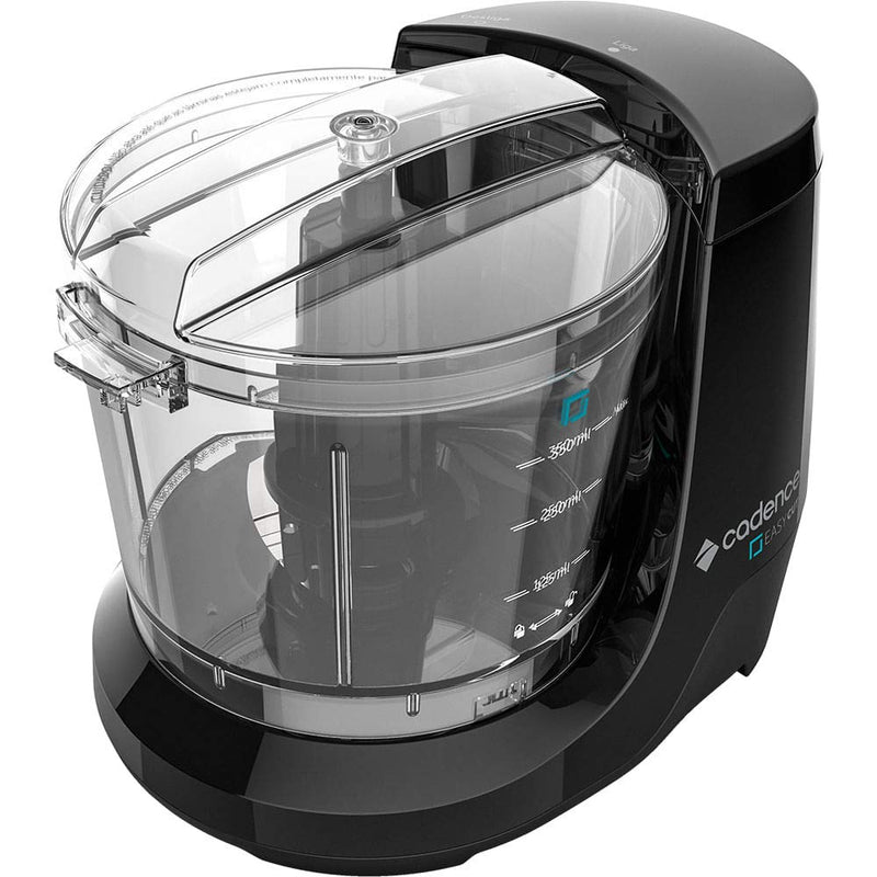 Miniprocessador Easy Cut, Preto, 110v, Cadence