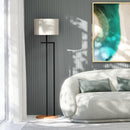 Luminária Abajur de Chão Salone