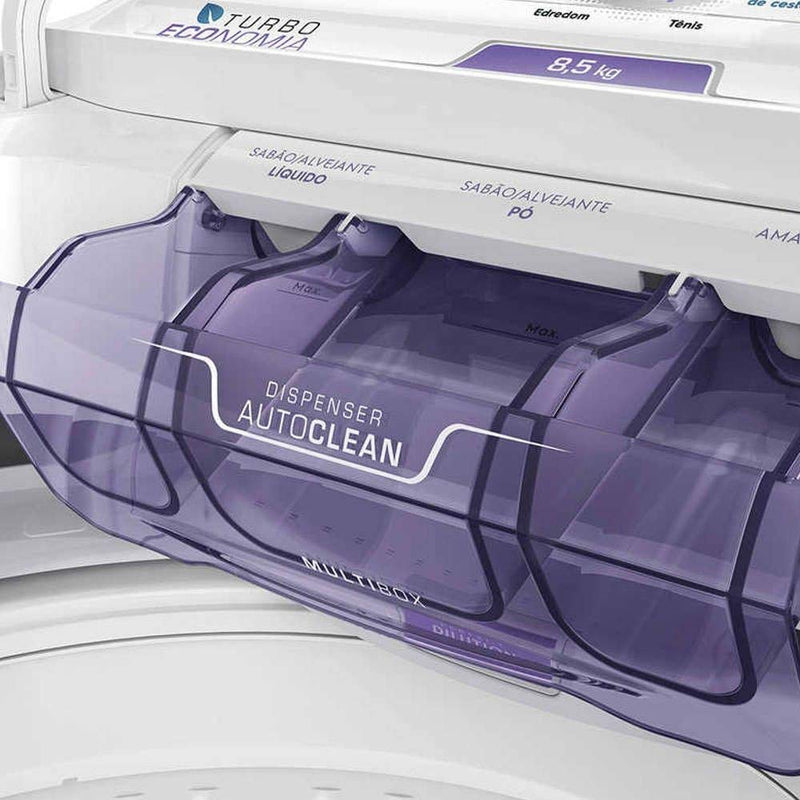 Máquina de Lavar Electrolux 8,5kg 110v