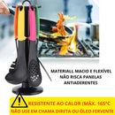 Kit Premium de Utensílios Para Cozinha 7 Peças