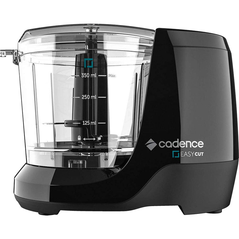 Miniprocessador Easy Cut, Preto, 110v, Cadence