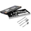 Faqueiro em Aço Inox Búzios com 24 Peças