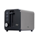 Torradeira Elétrica WAP WTE1 Inox - 7 Níveis de Tostagem, 900W, 127V