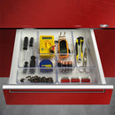 Organizador Modular para Gavetas, Bancadas e Armários