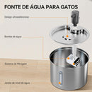 Bebedouro para Gatos, 3L