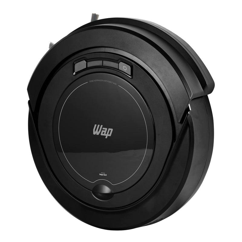 Aspirador de Pó Robô, Automático