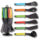 Kit Premium de Utensílios Para Cozinha 7 Peças