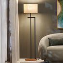 Luminária Abajur de Chão Salone