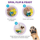 Brinquedo Interativo Para Cães