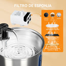 Bebedouro para Gatos, 3L