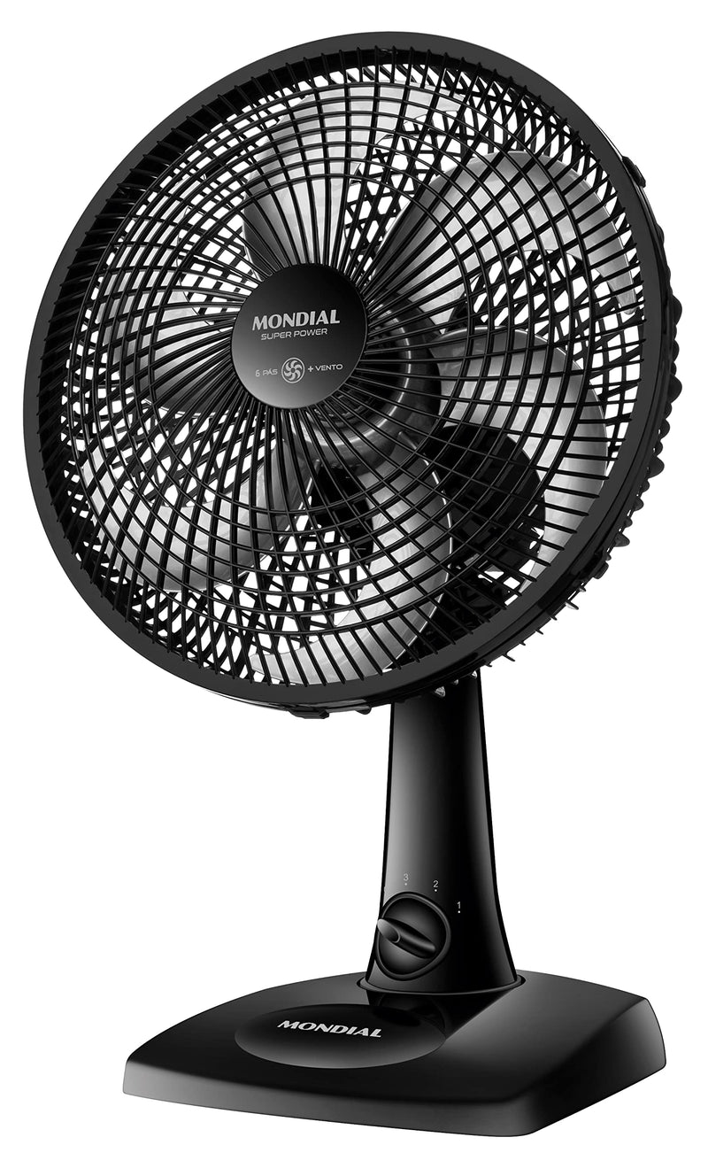 Ventilador de Mesa MONDIAL 110v 30cm