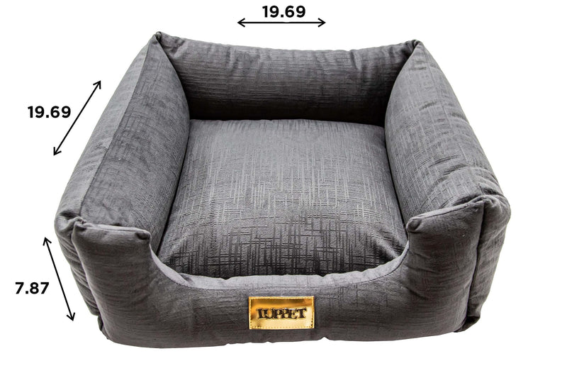 Cama Luxo Para Cachorro Pequeno Porte